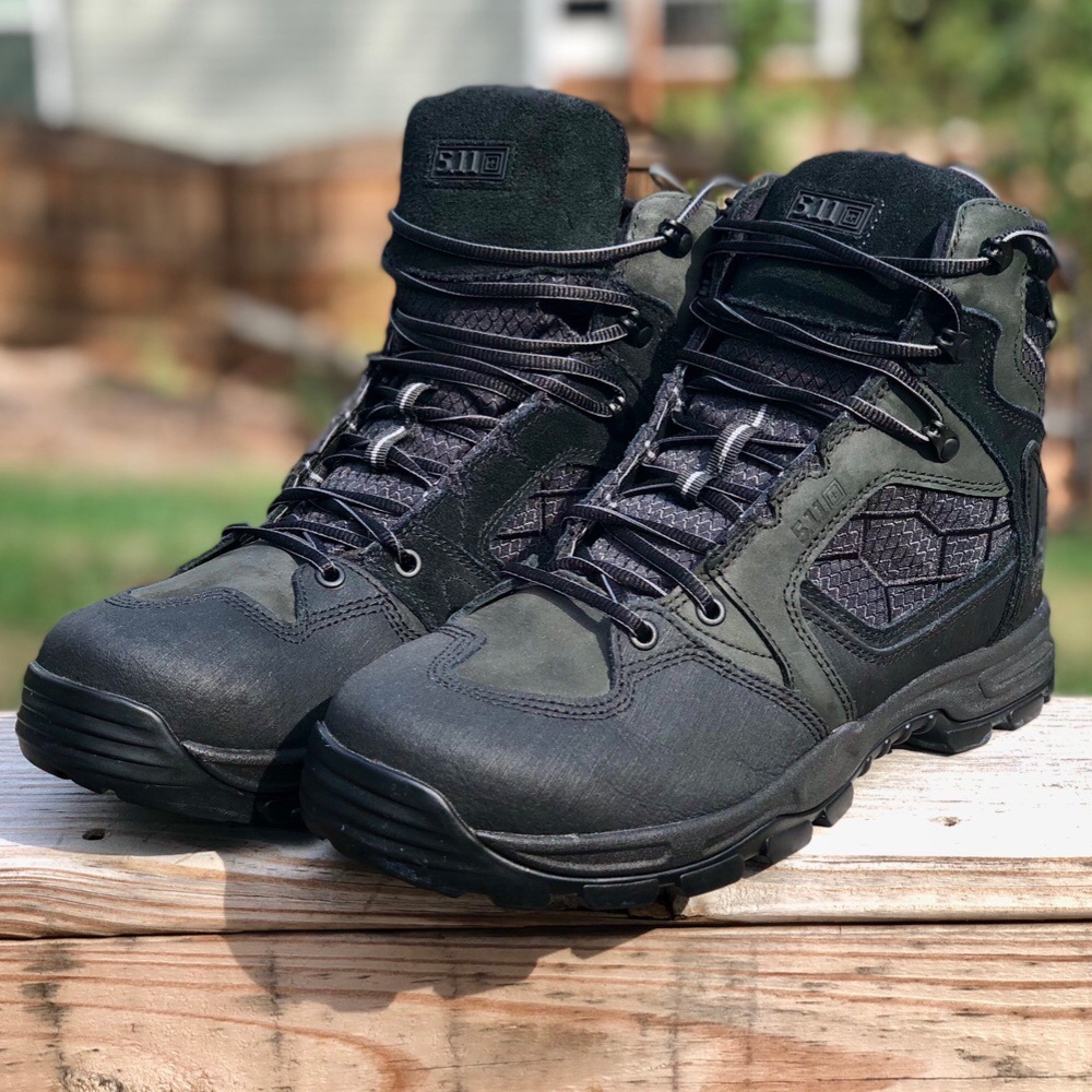 5.11 Tactical XPRT 2.0 Tactical Urban Boots